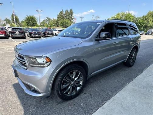 2018 Dodge Durango GT