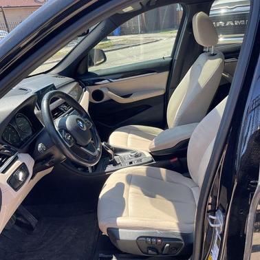 Jet Black 2021 BMW X1 sDrive28i