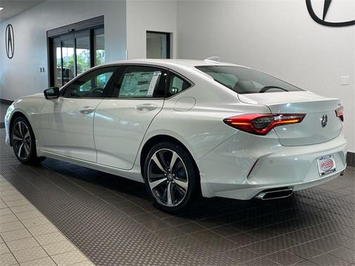 2025 Acura TLX Technology