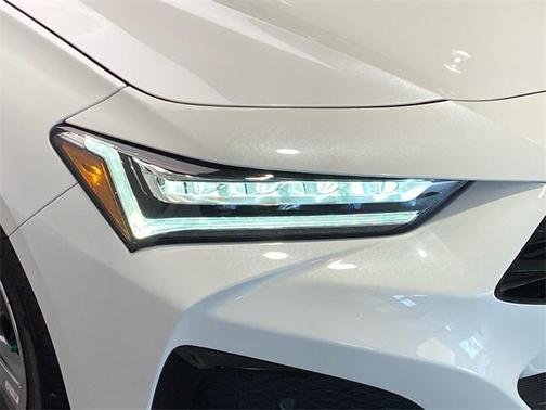 2025 Acura TLX Technology