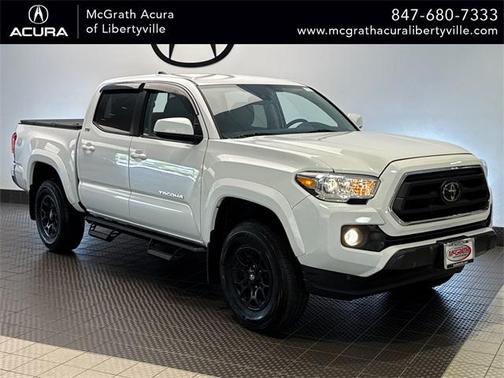 2022 Toyota Tacoma SR5