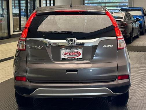 2016 Honda CR-V EX