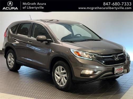 2016 Honda CR-V EX