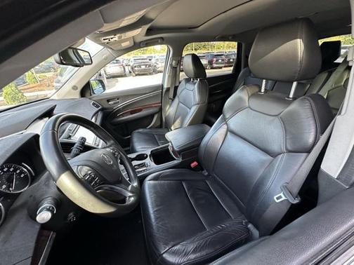 2015 Acura MDX 3.5L Technology Package