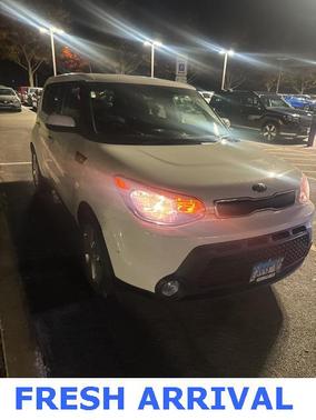 2015 Kia Soul Base