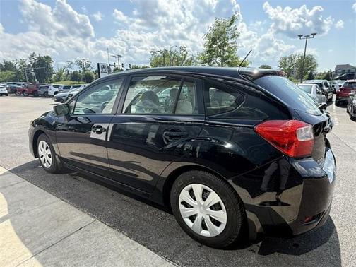 2015 Subaru Impreza 2.0i