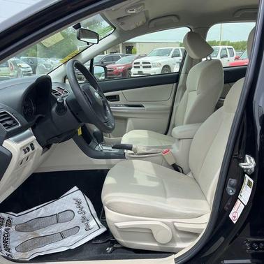 2015 Subaru Impreza 2.0i