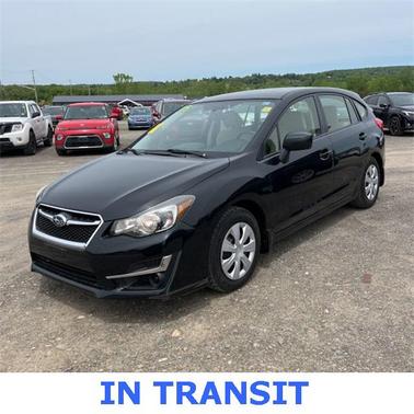 2015 Subaru Impreza 2.0i