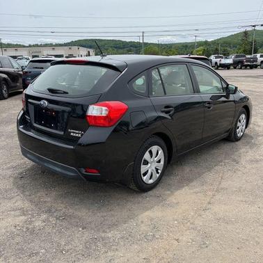 2015 Subaru Impreza 2.0i
