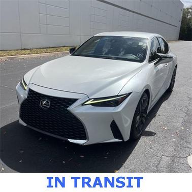 2022 Lexus IS 300 Base