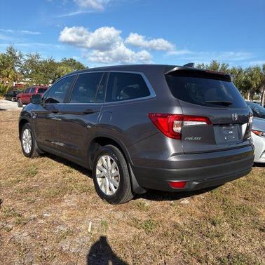 2019 Honda Pilot LX