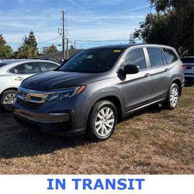 2019 Honda Pilot LX