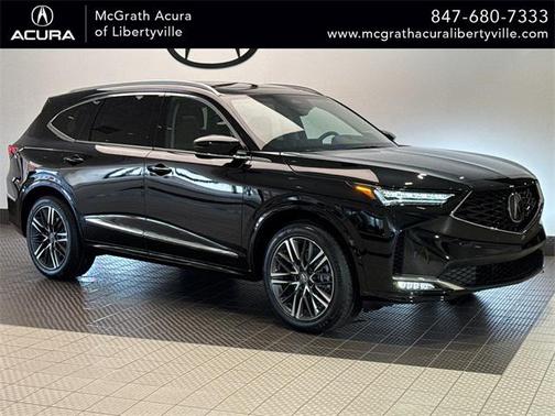 2026 Acura MDX Advance Package