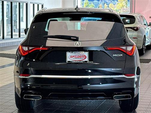 2026 Acura MDX Advance Package