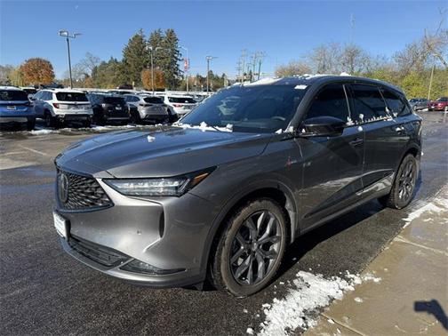 2023 Acura MDX A-SPEC