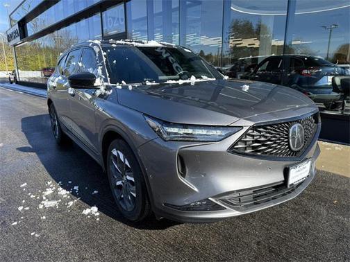 2023 Acura MDX A-SPEC