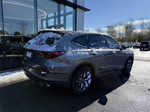 2023 Acura MDX A-SPEC