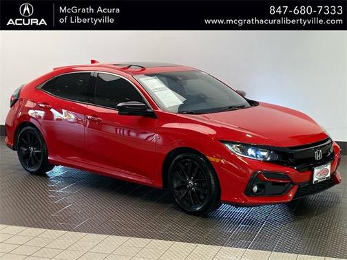 2020 Honda Civic EX