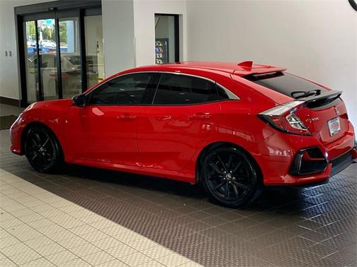 2020 Honda Civic EX