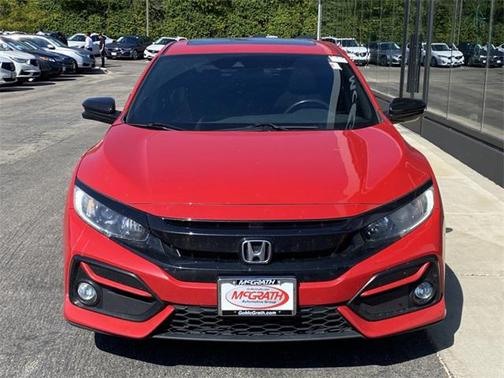 2020 Honda Civic EX