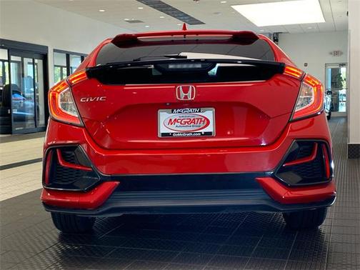 2020 Honda Civic EX