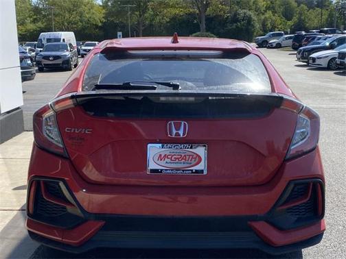 2020 Honda Civic EX