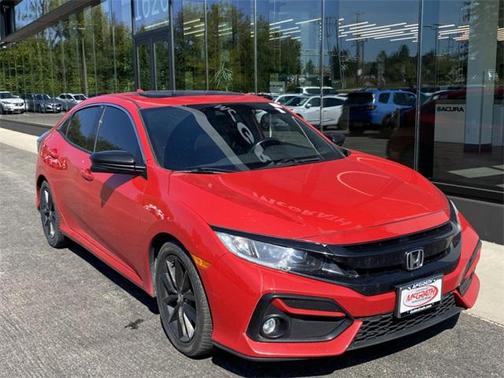 2020 Honda Civic EX