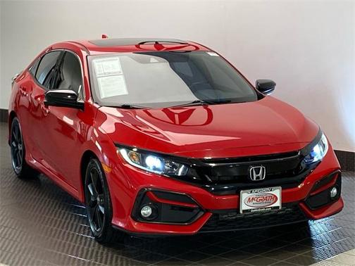 2020 Honda Civic EX