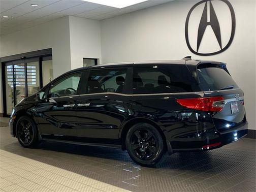 2020 Honda Odyssey EX