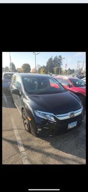 2020 Honda Odyssey EX