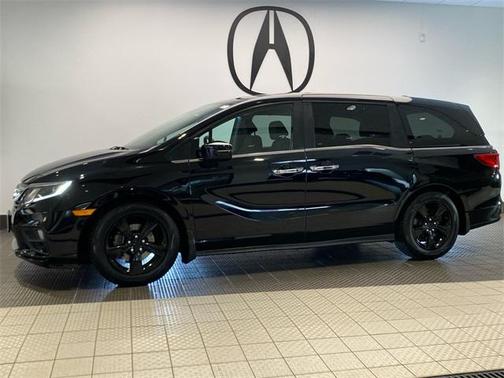2020 Honda Odyssey EX