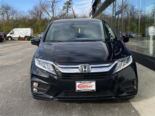 2020 Honda Odyssey EX