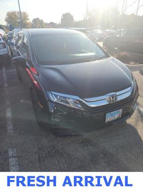 2020 Honda Odyssey EX