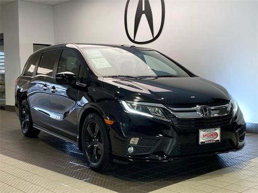 2020 Honda Odyssey EX