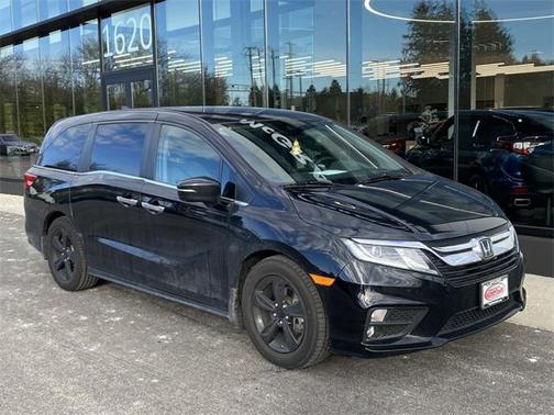 2020 Honda Odyssey EX