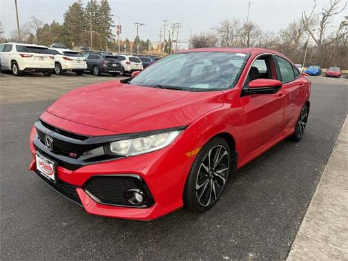 2017 Honda Civic Si
