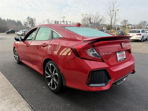 2017 Honda Civic Si