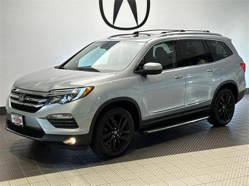 2017 Honda Pilot Elite