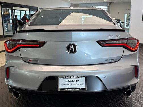 2025 Acura TLX A-Spec
