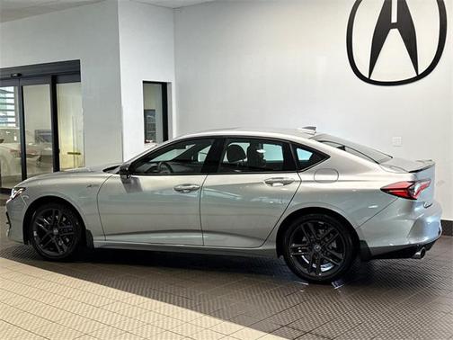 2025 Acura TLX A-Spec