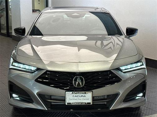 2025 Acura TLX A-Spec