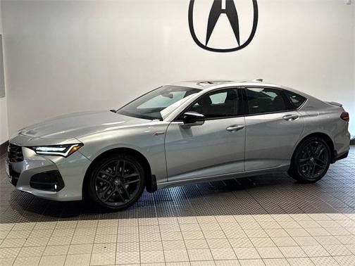 2025 Acura TLX A-Spec