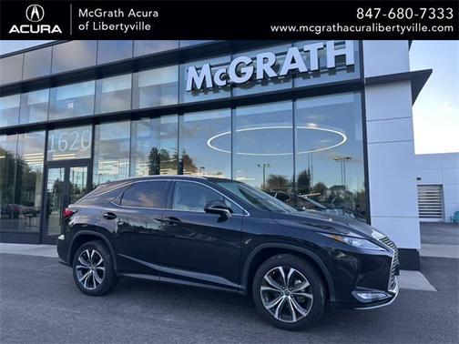 2022 Lexus RX 350 Base