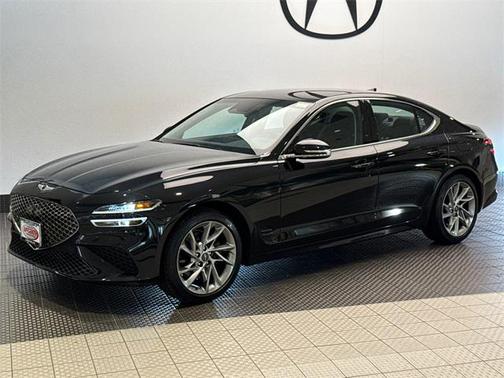 2022 Genesis G70 2.0T AWD