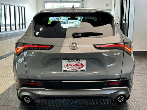 2025 Acura ADX A-Spec