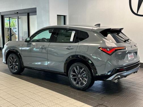 2025 Acura ADX A-Spec