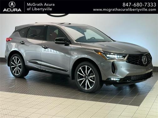 2025 Acura RDX A-Spec Advance Package