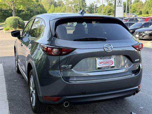 2019 Mazda CX-5 Grand Touring