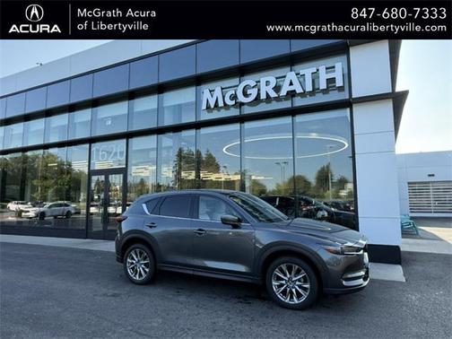 2019 Mazda CX-5 Grand Touring
