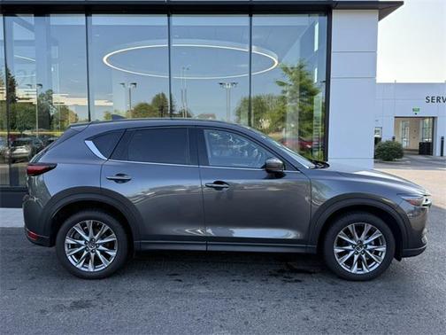 2019 Mazda CX-5 Grand Touring